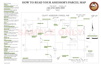 Assessor Maps Assessor Clerk Recorder Assessor SCAO M705 Thumbnail 